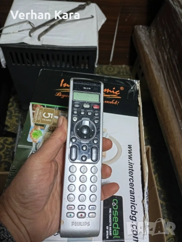 philips kumandalar, снимка 3 - Други - 53226350