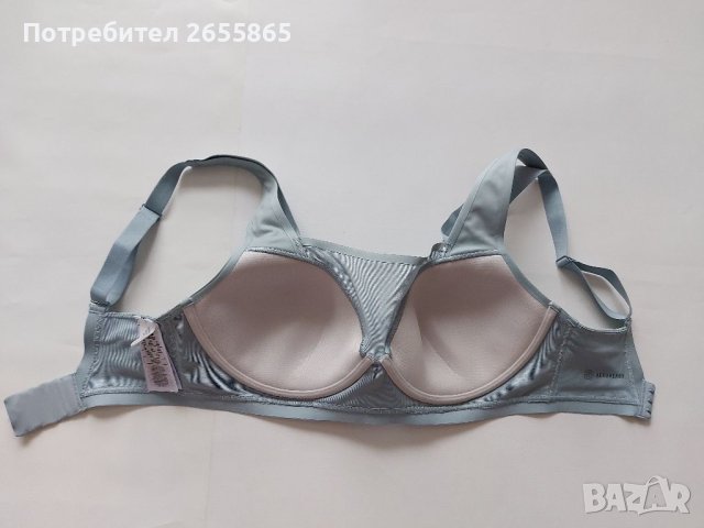 Спортен сутиен ADIDAS 75DD, снимка 13 - Бельо - 40956425