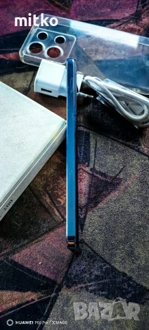 INFINIX NOTE 30 AURORA BLUE-Перфектно състояние.6.8"OLED 120Hz.дисплей, снимка 5 - Други - 53124148