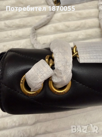YSL Saint Laurent Loulou Matelasse, снимка 17 - Чанти - 52875289