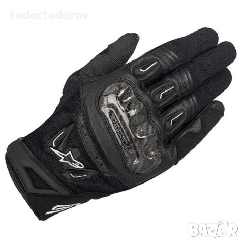 Мото Ръкавици ALPINESTARS SMX-2 AIR CARBON V2,NEW,всички размери!, снимка 1