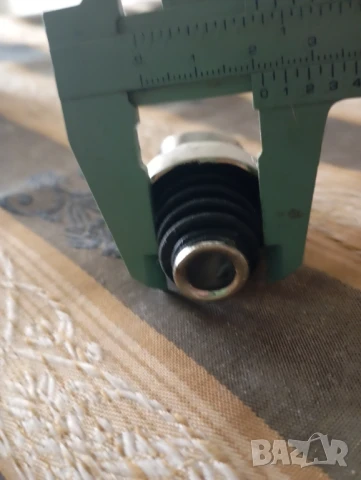 Луксозна запушалка,тапа за бутилка, снимка 2 - Други - 51210522