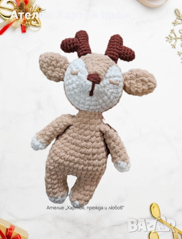 Ръчно изработени играчки, снимка 14 - Други услуги - 52935897