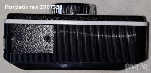 Камера Kodak Instamatic 33 със калъф. 1968-73, снимка 9 - Камери - 40295892