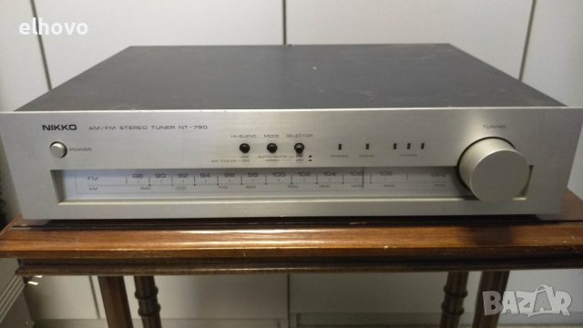 Стерео тунер NIKKO NT-790