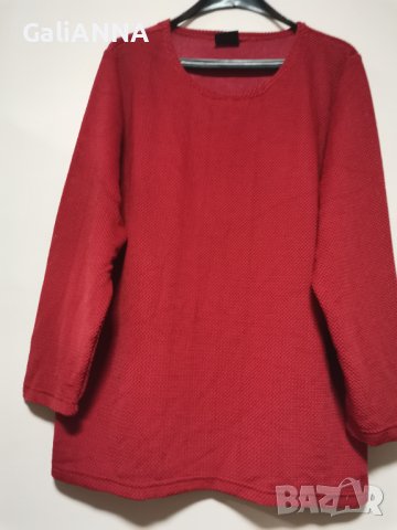 СТРАХОТНА ТУНИКА BIAGINNI 2XL, снимка 2 - Туники - 39218381