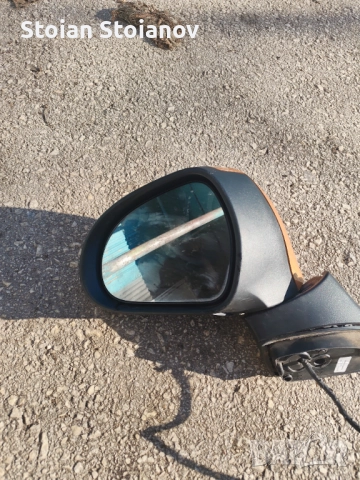 Ляво огледало за Пежо 207, снимка 3 - Части - 52775007