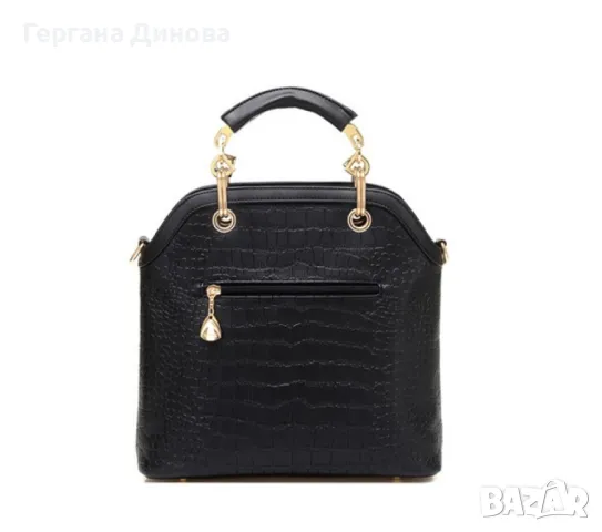 Сет от 3 чанти „Шанз-Елизе“ BAG11, снимка 3 - Чанти - 49404192