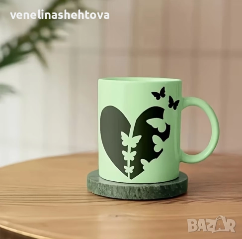 Различни модели сърца сърце с пеперуди шаблон стенсил декорация торта скрапбукинг , снимка 2 - Други - 52770101