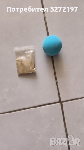 Интерактивна топка за котки/кучета и др. домашни любимци-имитира звуци на животни, снимка 4 - За котки - 41058859