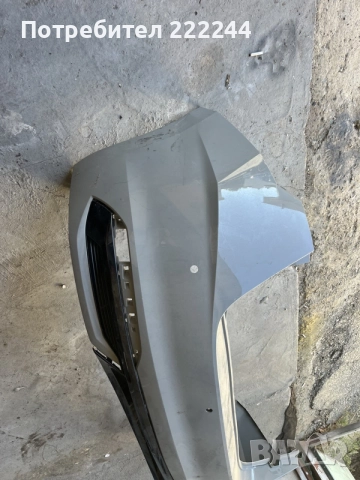 задна броня за Skoda scala Monte Carlo, снимка 3 - Части - 55977774