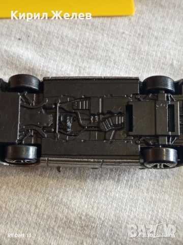 Метална количка комби много красива за КОЛЕКЦИЯ ДЕКОРАЦИЯ 31134, снимка 7 - Колекции - 53557606