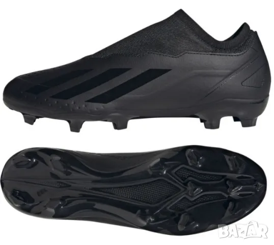 бутонки  Adidas X Crazyfast.3 Laceless Firm Ground номер 42 2/3