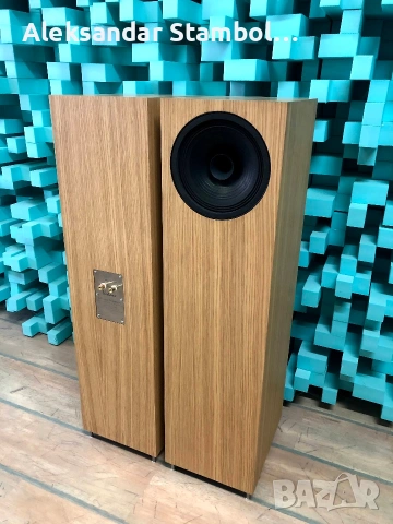 Широколентови тонколони Hedone MKII, снимка 3 - Тонколони - 53095596