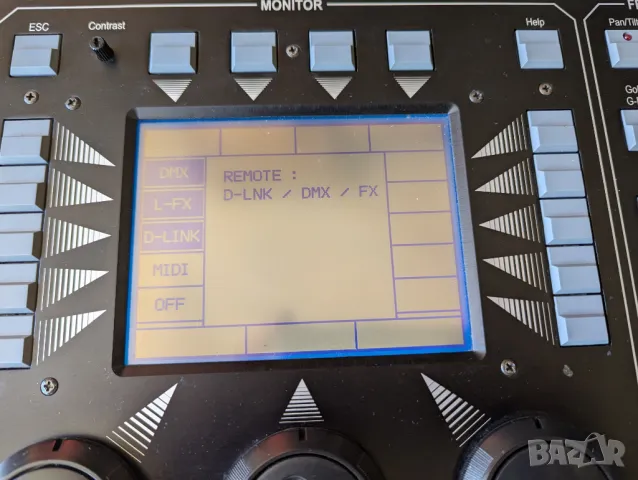 Пулт за осветление JB Lighting Licon CX, снимка 4 - Други - 30727831