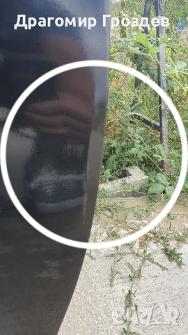 Нова, оригинална предна дясна врата за Peugeot 308 II (T9) / Пежо 308 (2013-2021), снимка 9 - Части - 51710728