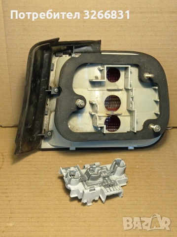 Ланча Lancia KAPPA седан ляв стоп , снимка 2 - Части - 53618698