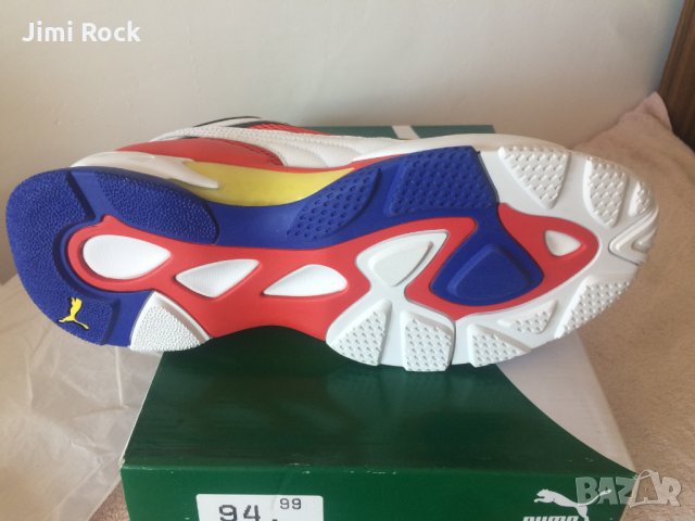 Puma LQD Cell Epsilon, снимка 4 - Маратонки - 35691391