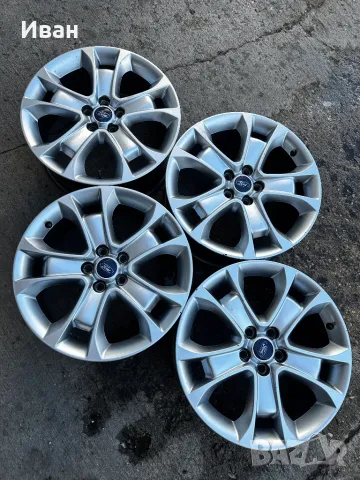 Джанти Ford Kuga 5x108 7.5J ET52.5