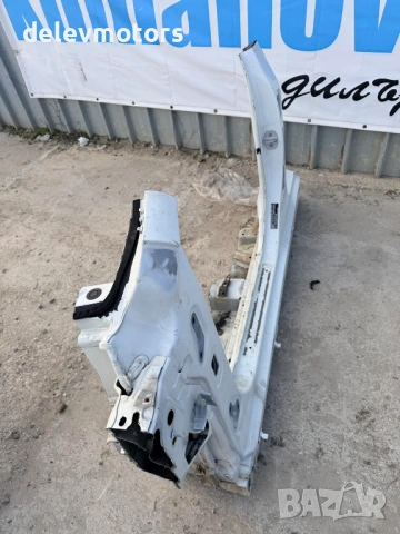 Ляв праг с колонки от Mercedes GLA 200 CDI 4 MATIC, automatic, engine 651930, 136 ph., 57 000 km., 2, снимка 2 - Части - 53753434