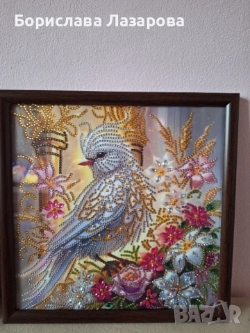 Диамантени гоблени , снимка 10 - Гоблени - 53311899