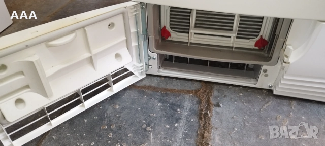 Сушилня ZANUSSI клас В, 7кг. внос от Германия, снимка 9 - Сушилни - 52493017