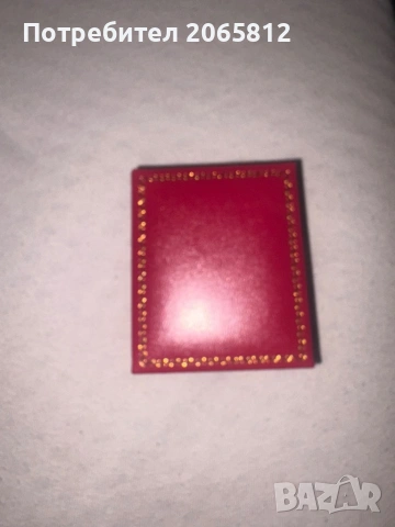 Колие “Cartier”, снимка 3 - Колиета, медальони, синджири - 53004547