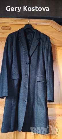 продавам манто DEPT, размер М, снимка 2 - Палта, манта - 52651813