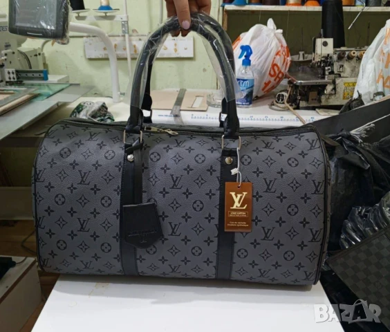сакове louis vuitton, снимка 3 - Чанти - 51428151
