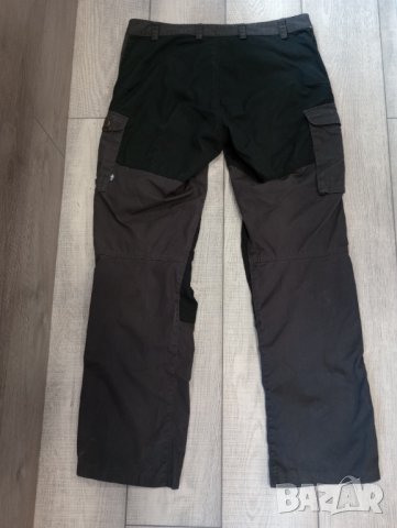 Fjallraven туристически,ловен панталон размер L, снимка 2 - Панталони - 41372790