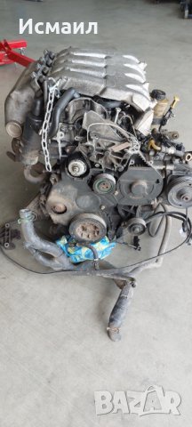 Двигател за Рено Лагуна 2.2д 1997г.на части, снимка 5 - Части - 41079581