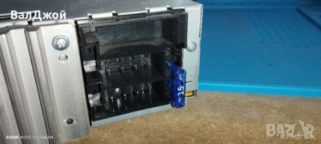 JVC KD-G342, снимка 7 - Аксесоари и консумативи - 41682952