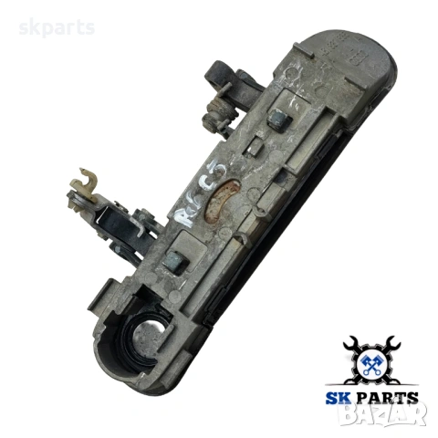 Външна дръжка предна лява за Audi A6 C5, снимка 2 - Части - 53784495