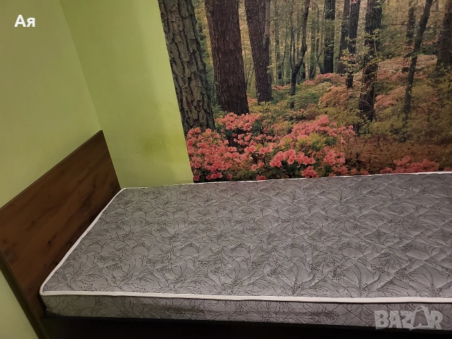 НОВО ЛЕГЛО С МАТРАК , снимка 3 - Спални и легла - 53739327