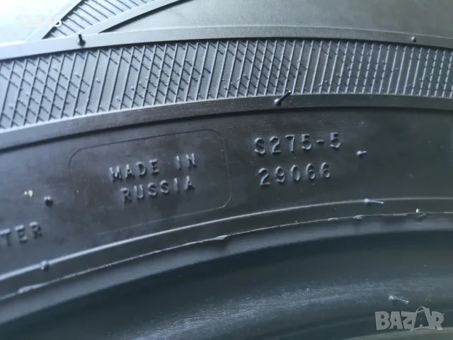 225/65R17 nokian-№839, снимка 9 - Гуми и джанти - 48075788