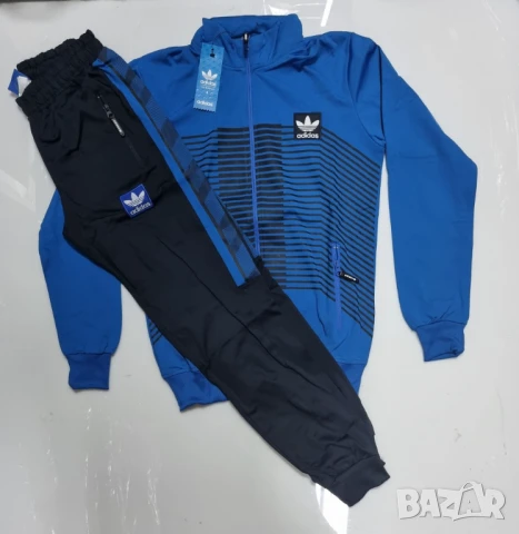 мъжки екипи adidas nike , снимка 8 - Спортни дрехи, екипи - 51143211
