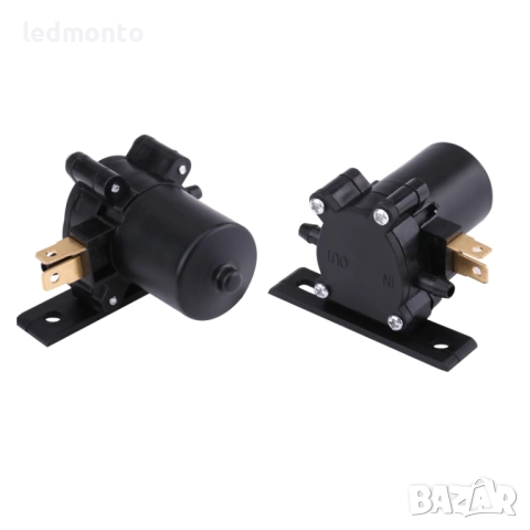 Универсална 12V помпа за чистачки AWP01 – за коли, бусове, камиони, снимка 5 - Аксесоари и консумативи - 51686348