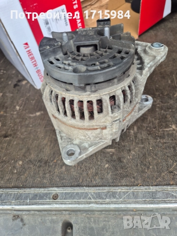 Алтернатор за Ивеко 2010 г 3.0-170к.с., снимка 3 - Бусове и автобуси - 51866105