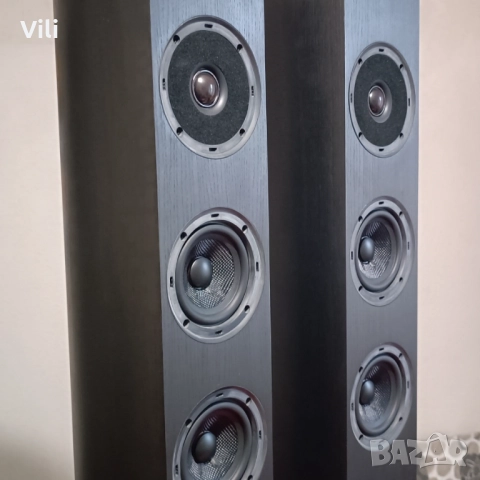 Pioneer S-31-LR-K, снимка 3 - Тонколони - 52828168