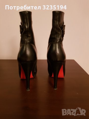 Podio боти, снимка 5 - Дамски боти - 34847817