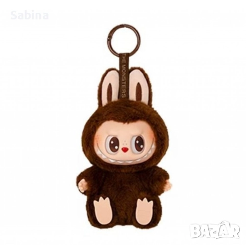 LaBubu! Продуктът се изпраща с елемент на изненада. Няма избор на цвят! Няма кутия., снимка 12 - Плюшени играчки - 51548816