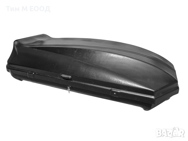 Автобокс 500 Литра, Черен, снимка 3 - Аксесоари и консумативи - 41384291