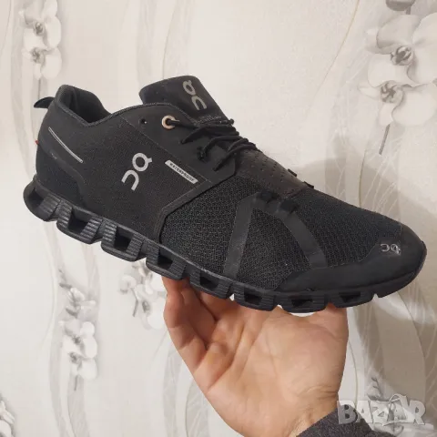 On - Cloud 5 Waterproof  номер 46-47 ,5 Водоустойчиви , снимка 6 - Маратонки - 47932932