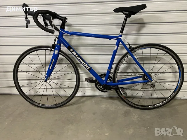 Шосеен велосипед Bianchi , снимка 2 - Велосипеди - 55953099