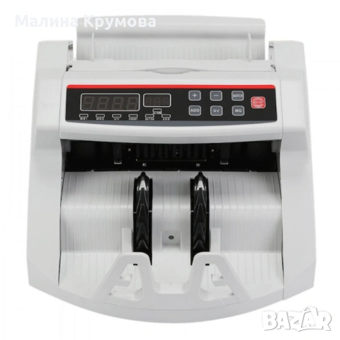 Машина за броене на пари / евро, снимка 2 - Друго търговско оборудване - 53172148