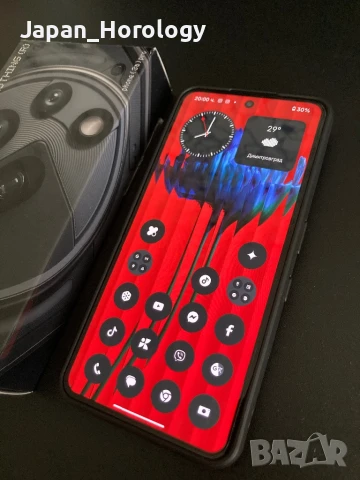 Nothing Phone 3a Pro