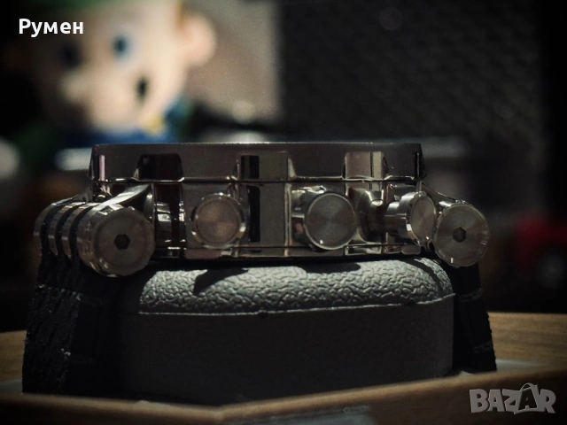 Vostok Energia - Мъжки кварцов часовник, снимка 3 - Мъжки - 53169740