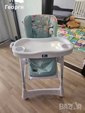Бебешко столче за хранене Lorelli