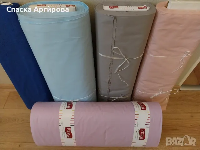 Чаршафи и комплекти ранфорс 100% памук намалени, снимка 14 - Спално бельо и завивки - 50408272