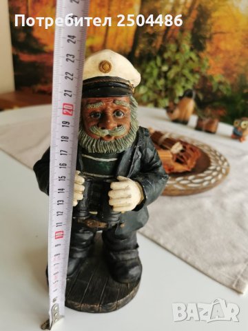 Фигурка на Капитан, снимка 3 - Колекции - 41510670